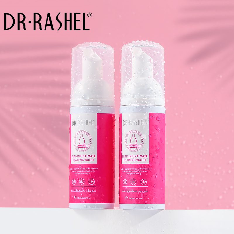 Feminine Intimate Foaming Wash - Image 4