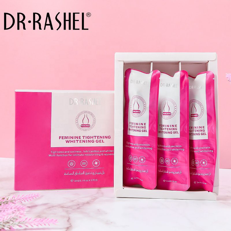 Feminine Tightening Whitening Gel