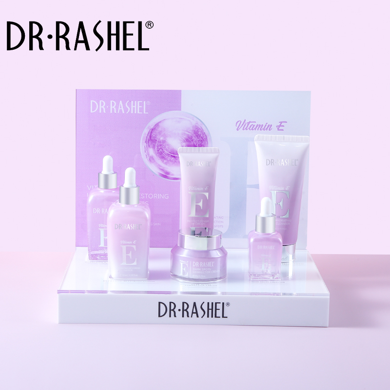 Vitamin E Hydrating & Restoring Skin Care Set - Image 4