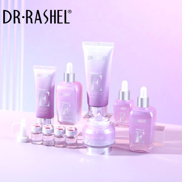 Vitamin E Hydrating & Restoring Skin Care Set - Image 5