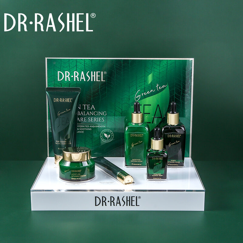 Dr Rashel Green Tea Purify Balancing Skin Care Set - Image 4