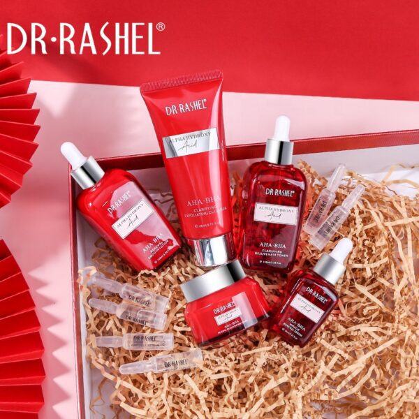 AHA-BHA Miracle Renewal Skin Care Kit - Image 4