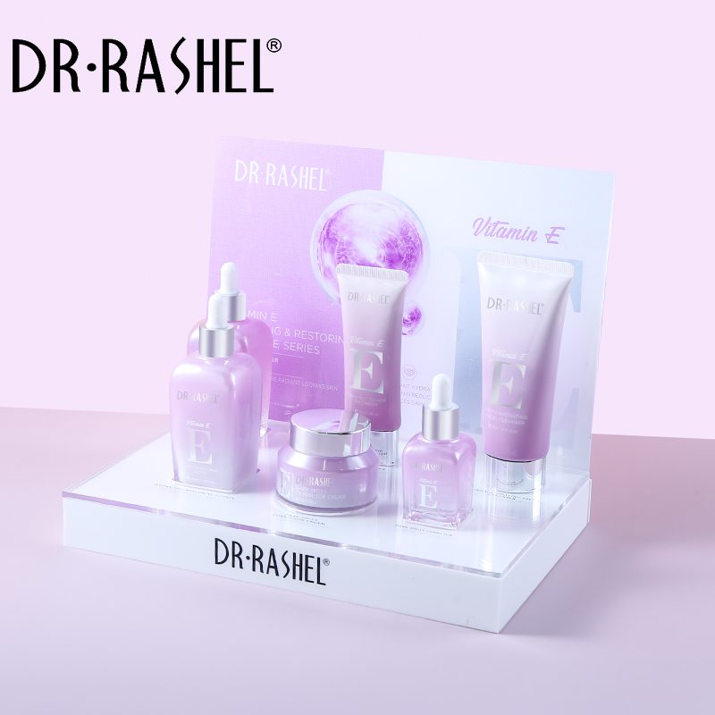 Vitamin E Hydrating & Restoring Skin Care Set - Image 6