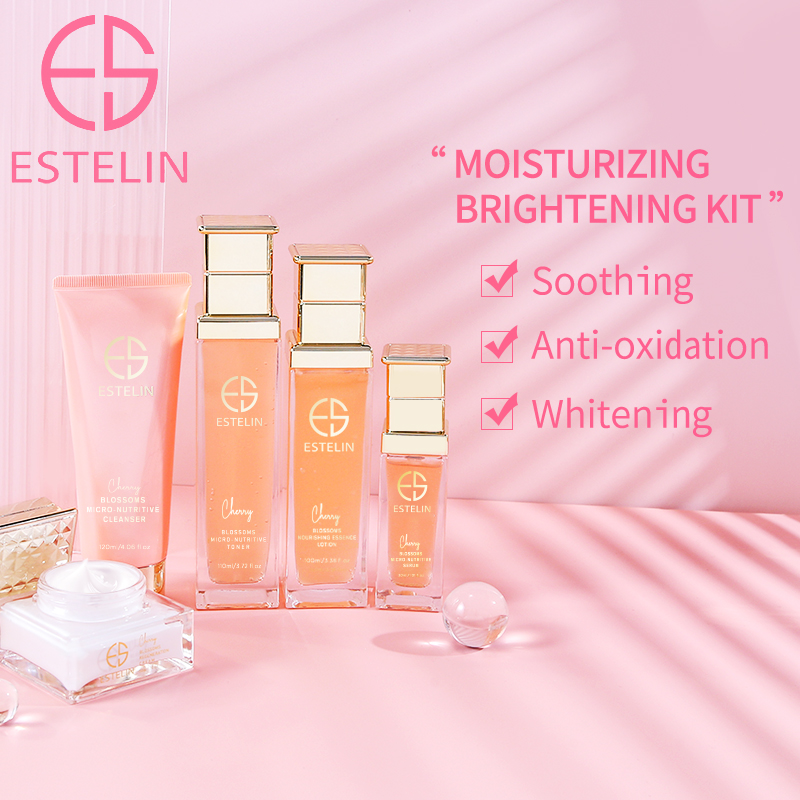 ESTELIN Cherry Blossoms Micro-nutritive Skin Care Kit - Image 3