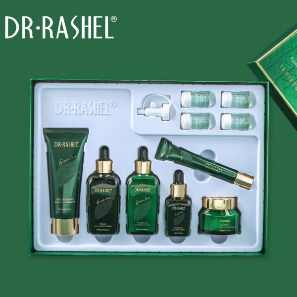 Green Tea Purify Balancing Skin Care Series Set - Image 6