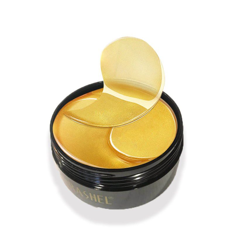 24K Gold Collagen Hydrogel Eye Mask - Image 10