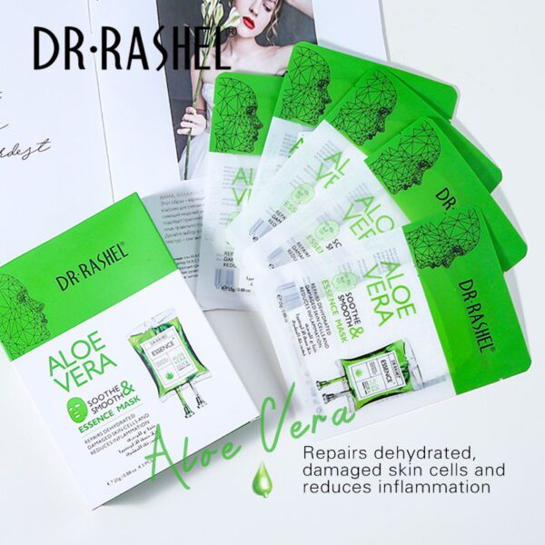 Aloe Vera Essence Mask - Image 7