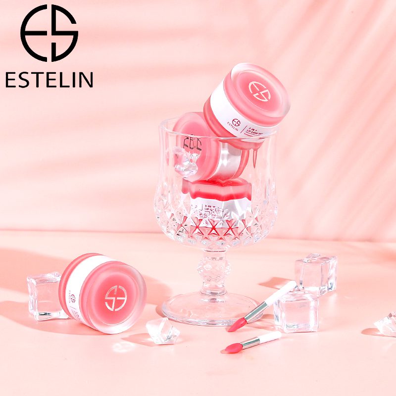 3in1 Lip Care Set(Cherry) - Image 12