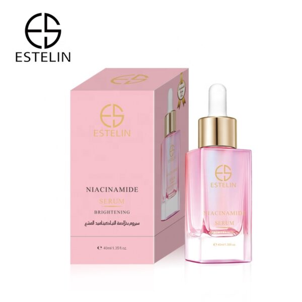 Estelin Niacinamide Brightening Serum(40ml) - Image 3