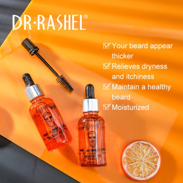 Beard Oil Vitamin C - Image 3