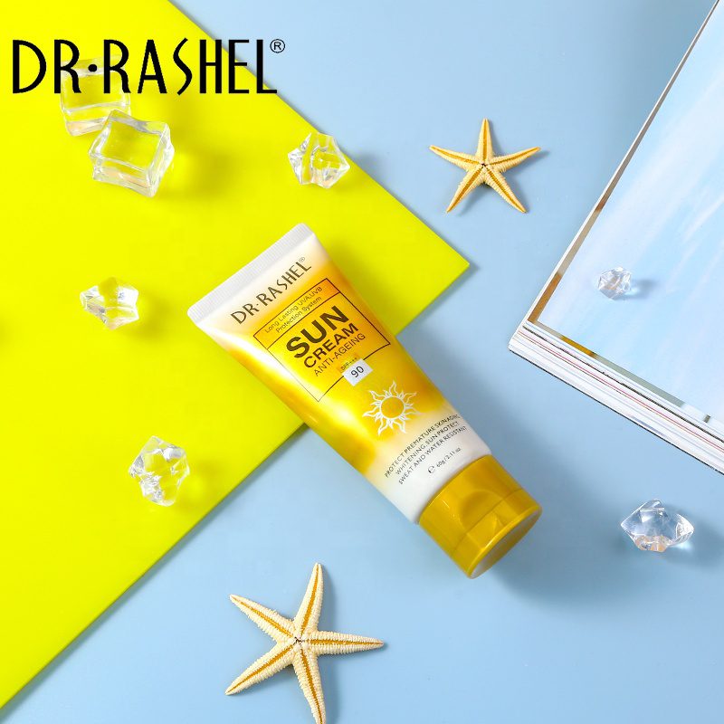 Sun Cream Anti-Ageing Spf 90 ++ - Image 3