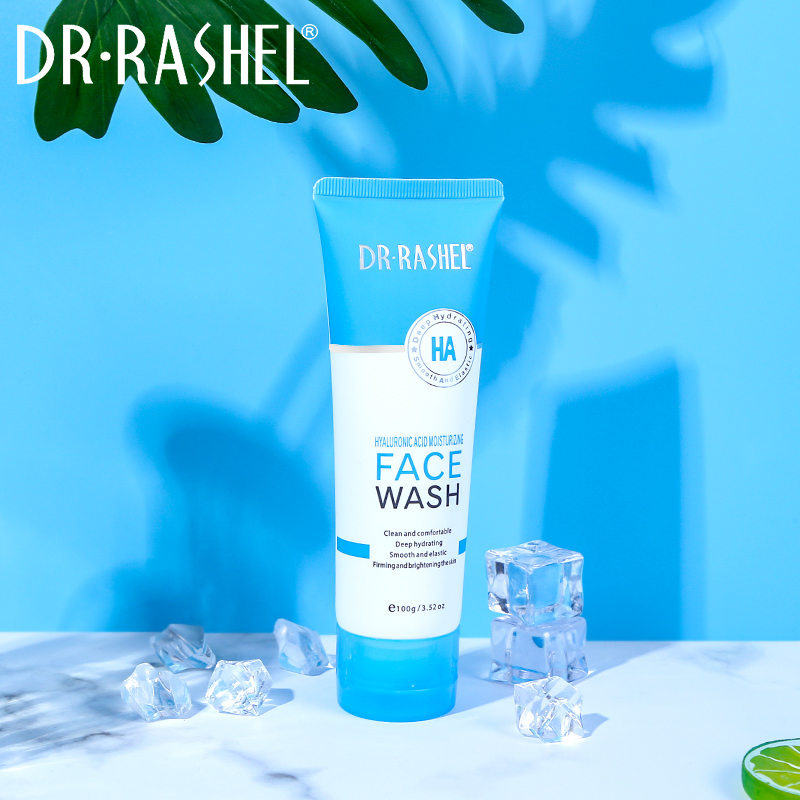 Hyaluronic Acid Moisturizing Face Wash - Image 4