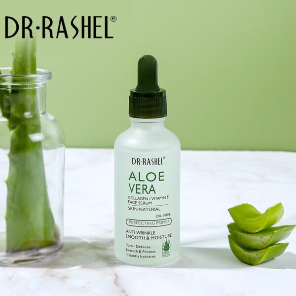 Dr Rashel Aloe Vera Face Serum - Image 5