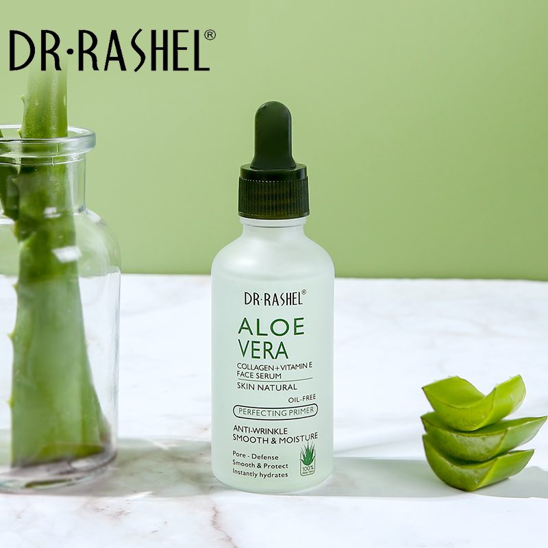 Dr Rashel Aloe Vera Face Serum - Image 5