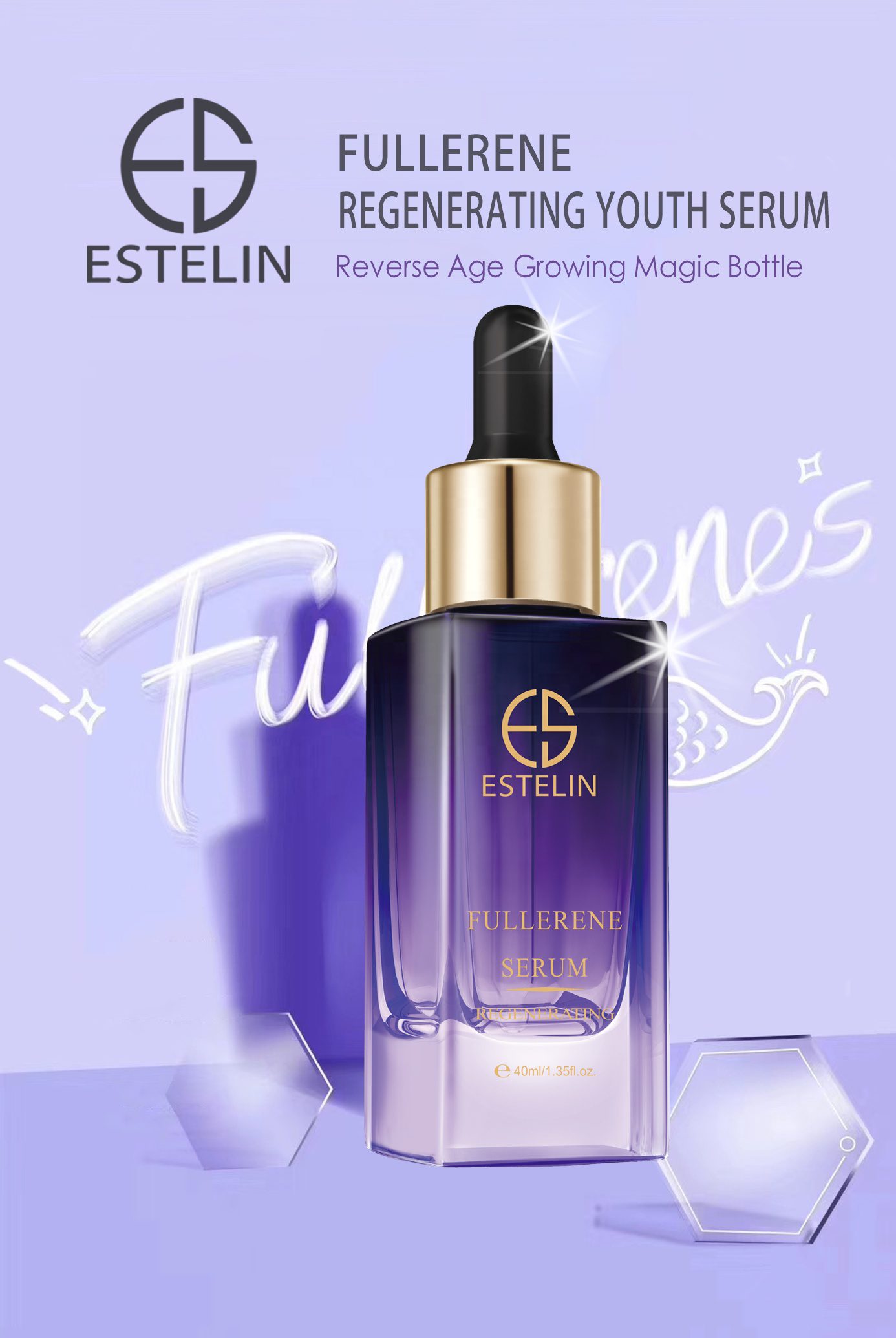 Estelin Fullerene Serum - Image 9