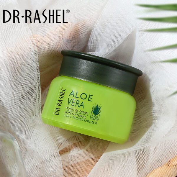 Aloe Vera 3-in-1 Moisture Cream - Image 5