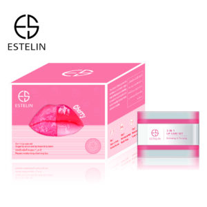 3in1 Lip Care Set(Cherry)