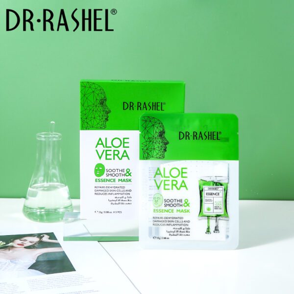Aloe Vera Essence Mask