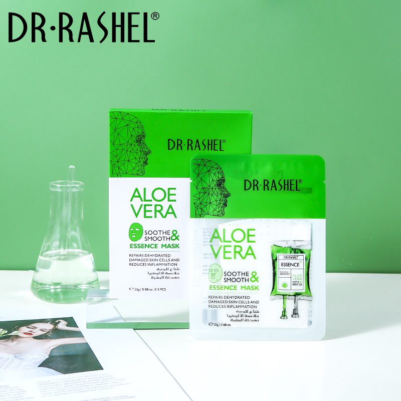Aloe Vera Essence Mask