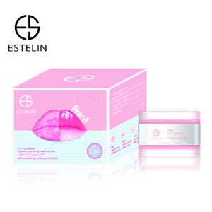 3-in-1 Lip Care Set (Peach)