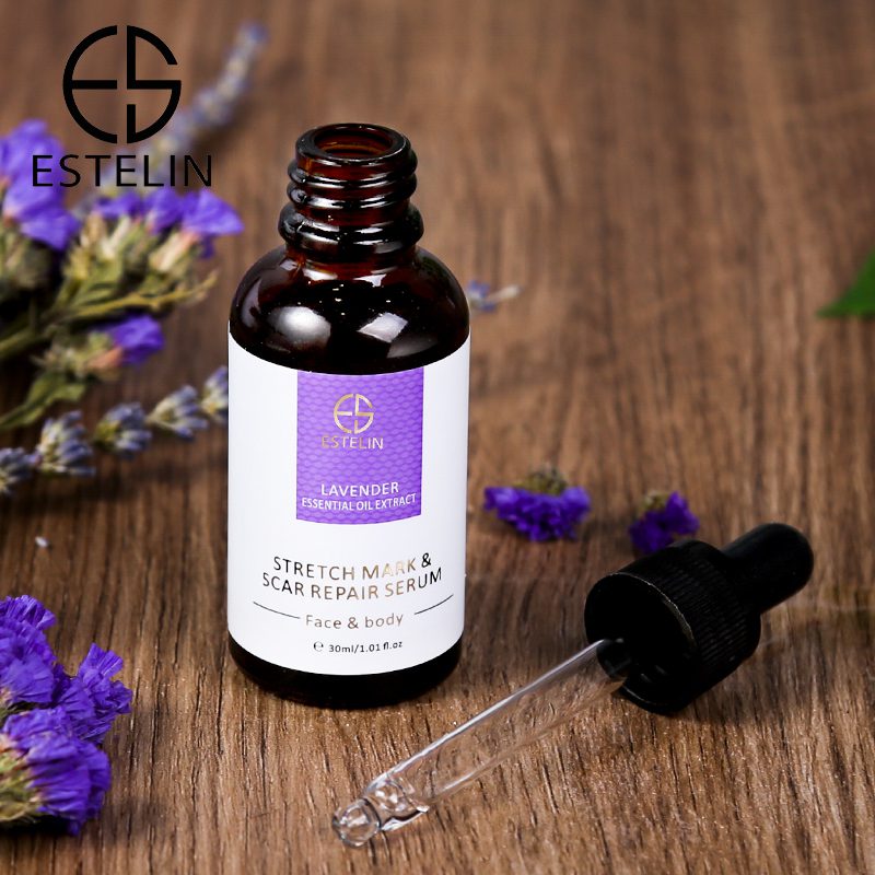 Estelin Lavender Essential Oil Extract (30ml) - Image 2