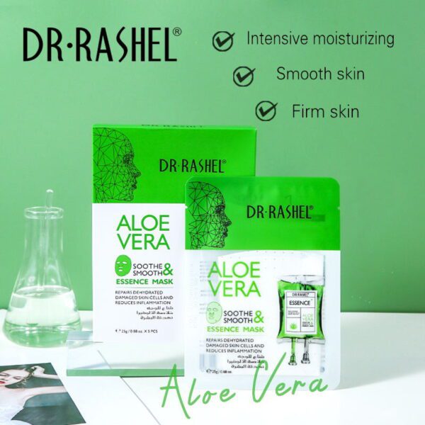 Aloe Vera Essence Mask - Image 8