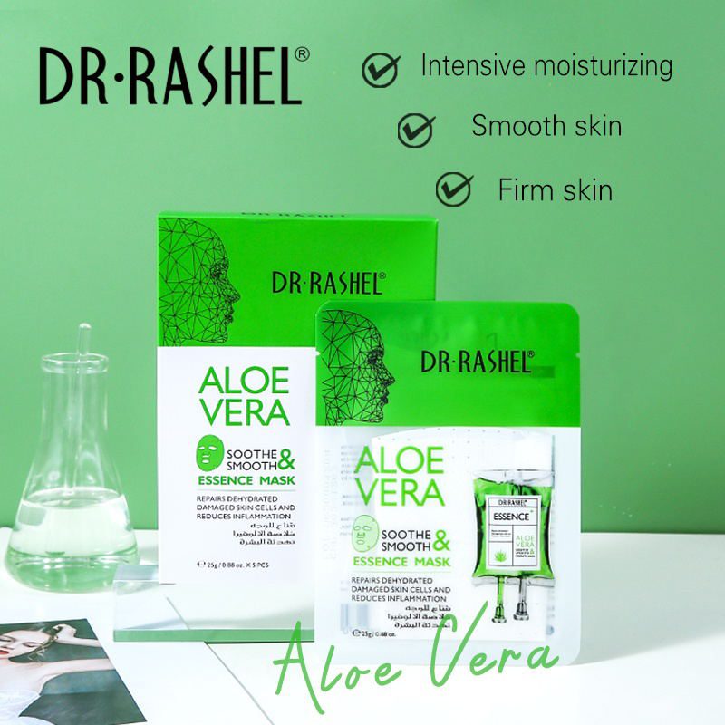 Aloe Vera Essence Mask - Image 8