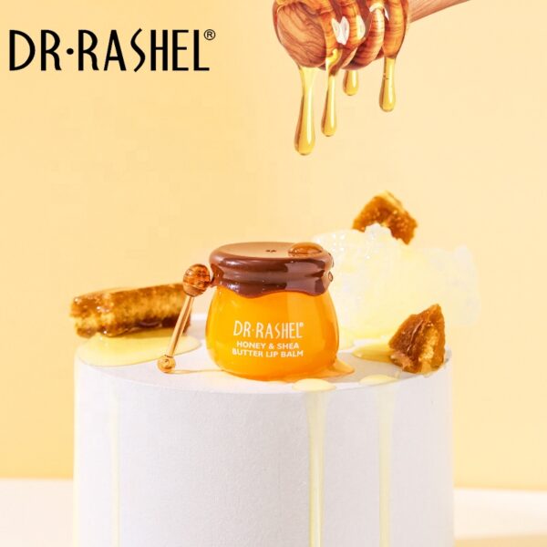 Honey & Shea Butter Lip Balm - Image 4