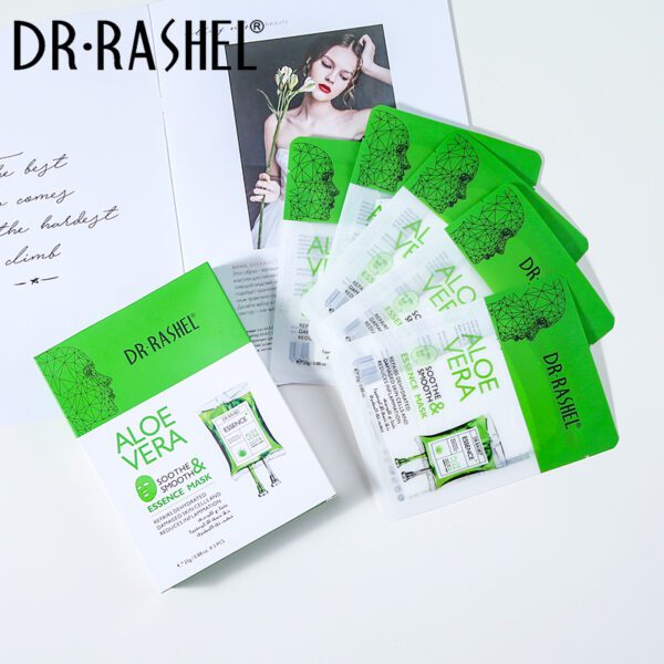 Aloe Vera Essence Mask - Image 5