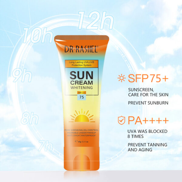 Sun Cream Whitening Spf  75++ - Image 3