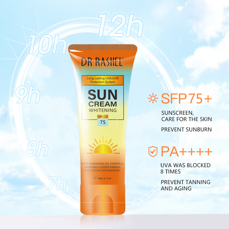 Sun Cream Whitening Spf  75++ - Image 3