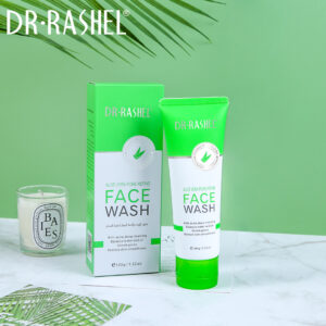 Aloe Vera Pore Refine Face Wash