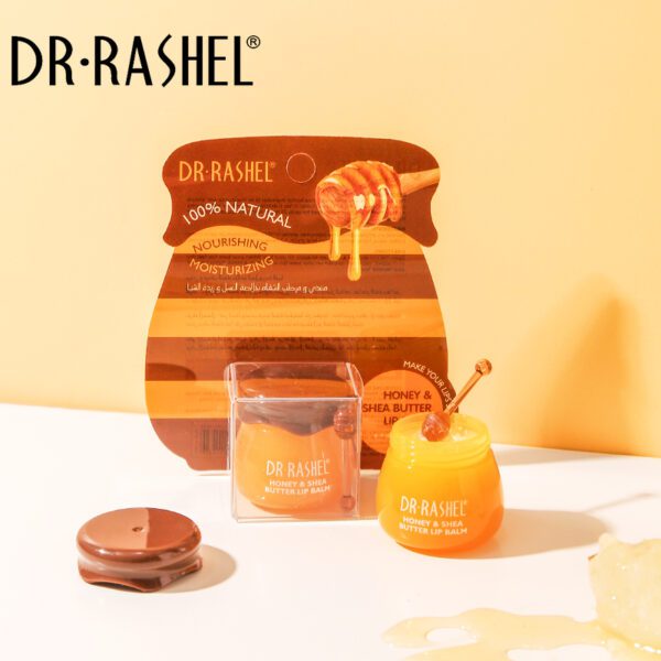 Honey & Shea Butter Lip Balm - Image 6