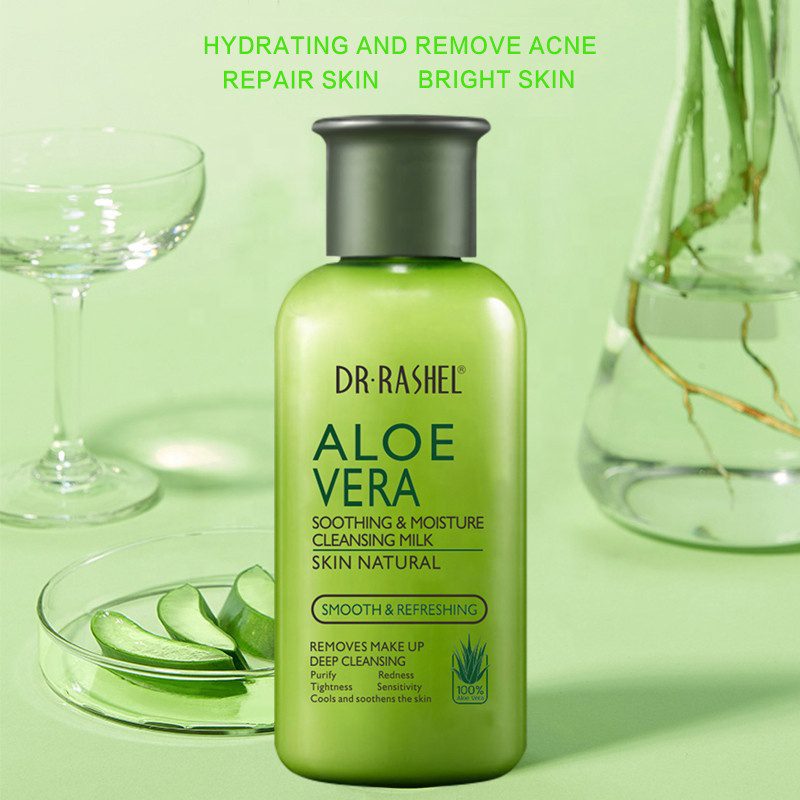 Aloe Vera Cleansing Milk - Image 6