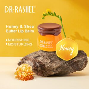 Honey & Shea Butter Lip Balm