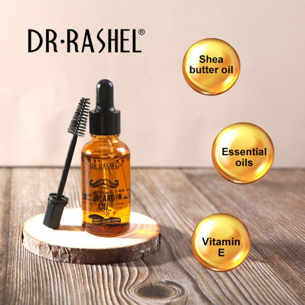 Beard Oil Argan Oil - Image 4