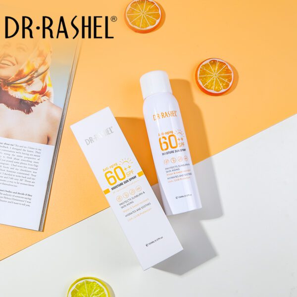 Moisture Sun Spray Anti-Aging spf 60++ (150ml) - Image 2