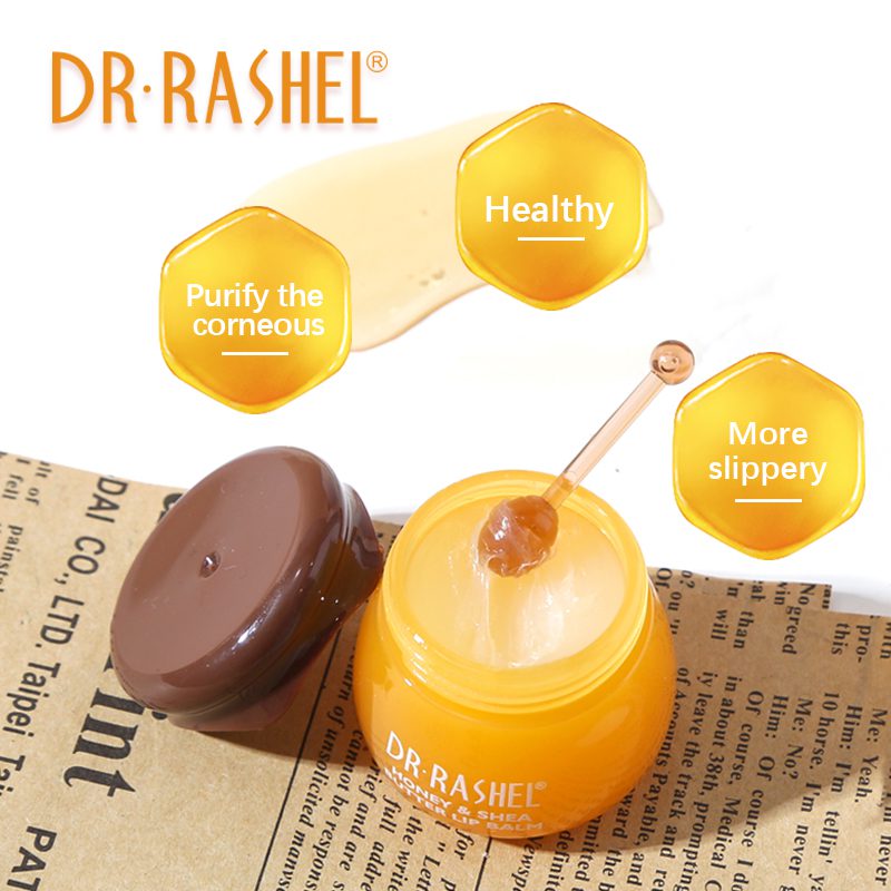 Honey & Shea Butter Lip Balm - Image 5