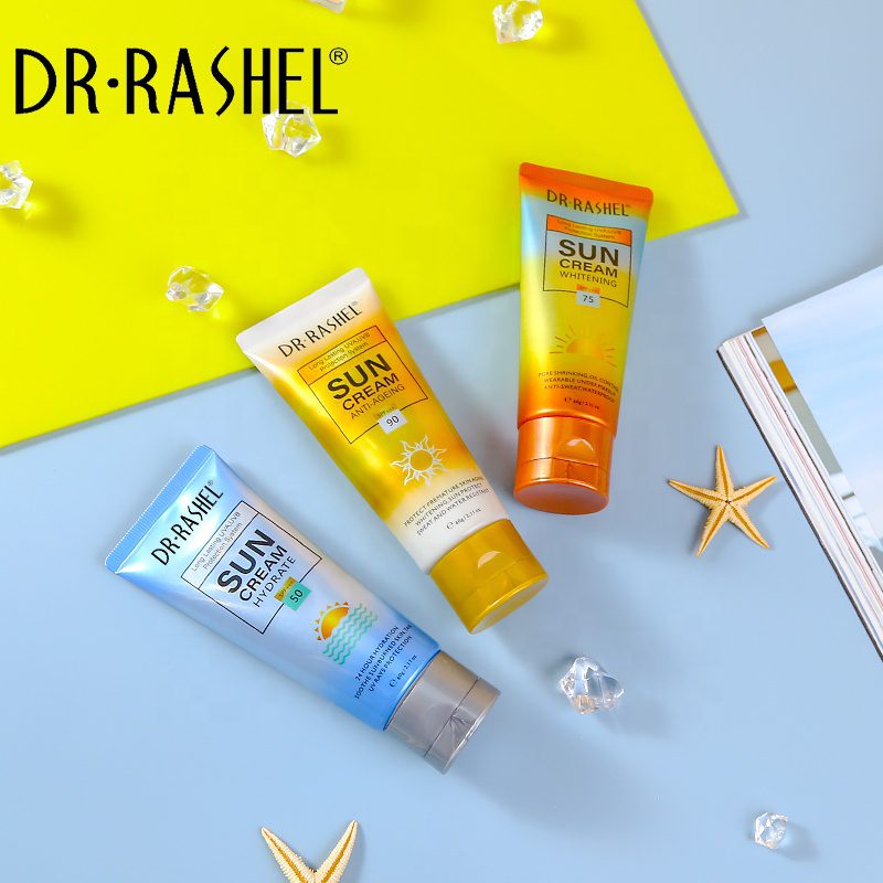 Sun Cream Anti-Ageing Spf 90 ++ - Image 7