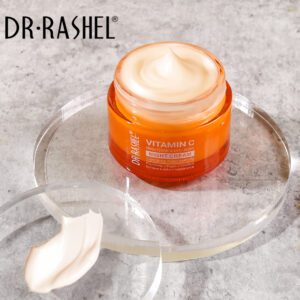 Dr Rashel Vitamin C Night Cream 50g jar