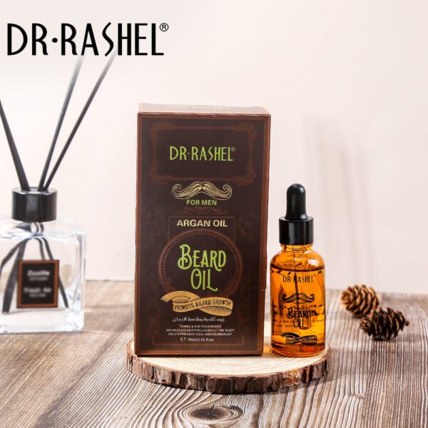 Beard Oil Argan Oil - Image 8