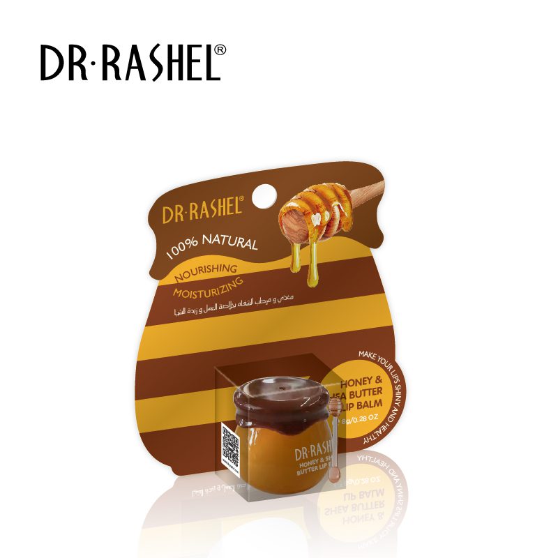 Honey & Shea Butter Lip Balm - Image 7