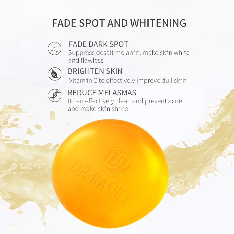 Vitamin C Whitening Soap - Image 4