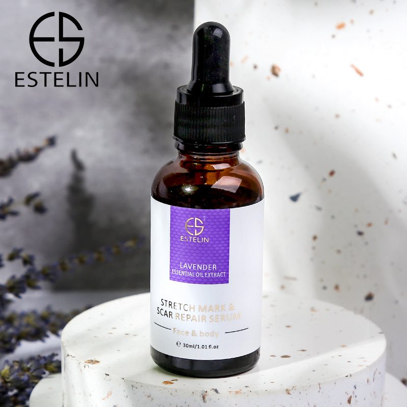 Estelin Lavender Essential Oil Extract (30ml) - Image 4