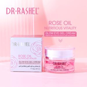 Rose Oil Glow Eye Gel Cream