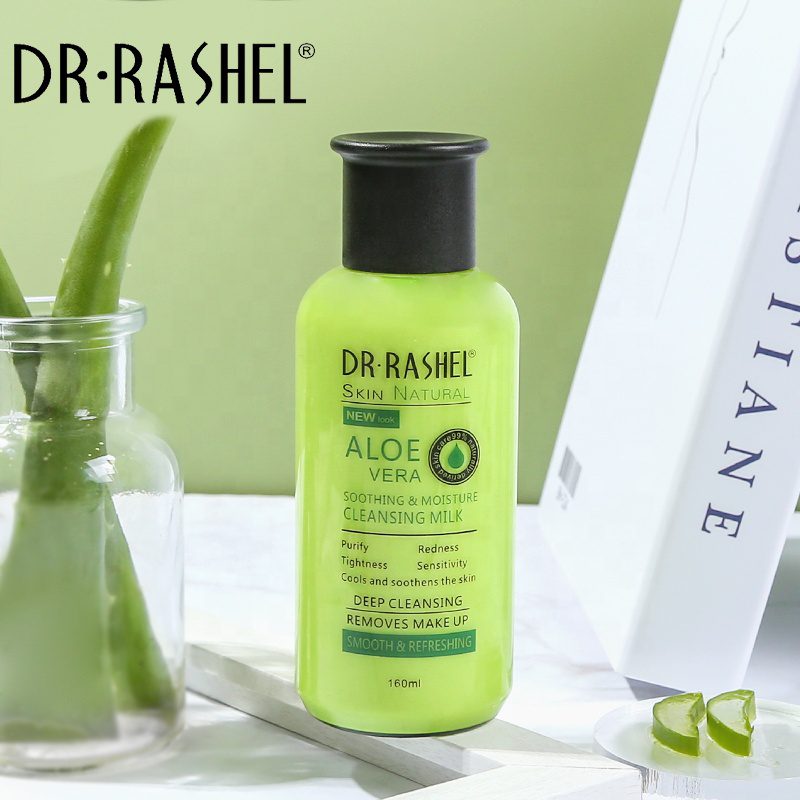 Aloe Vera Cleansing Milk - Image 4