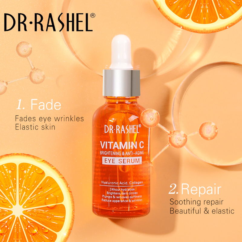 Dr Rashel Vitamin C Eye Serum - Image 3
