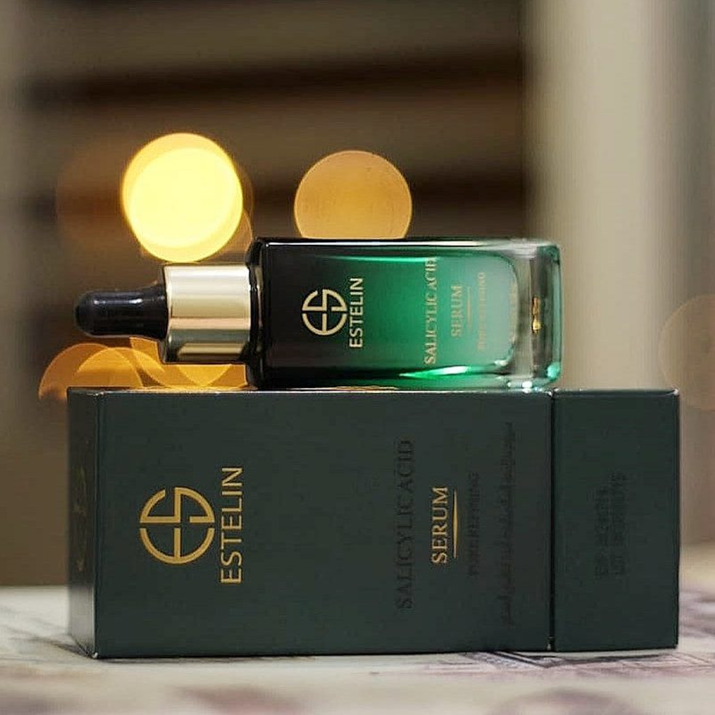 Estelin Salicylic Acid Serum - Image 4