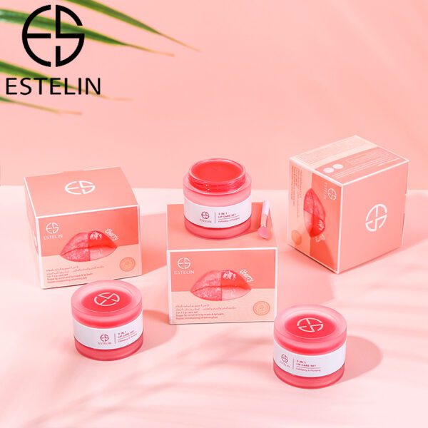 3in1 Lip Care Set(Cherry) - Image 10