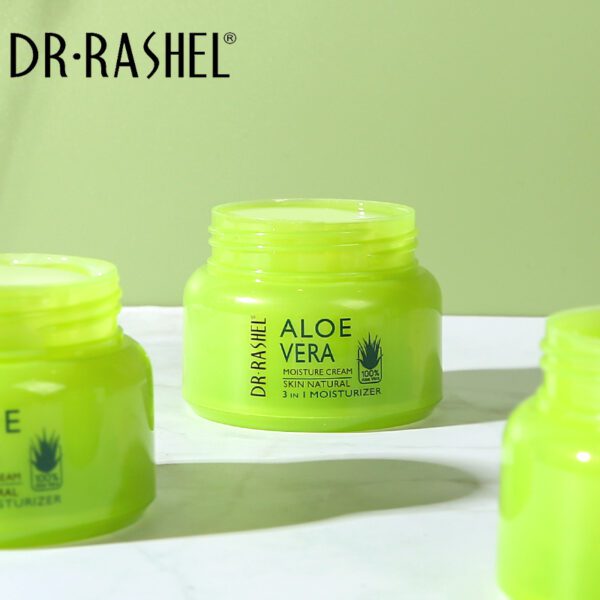 Aloe Vera 3-in-1 Moisture Cream - Image 7